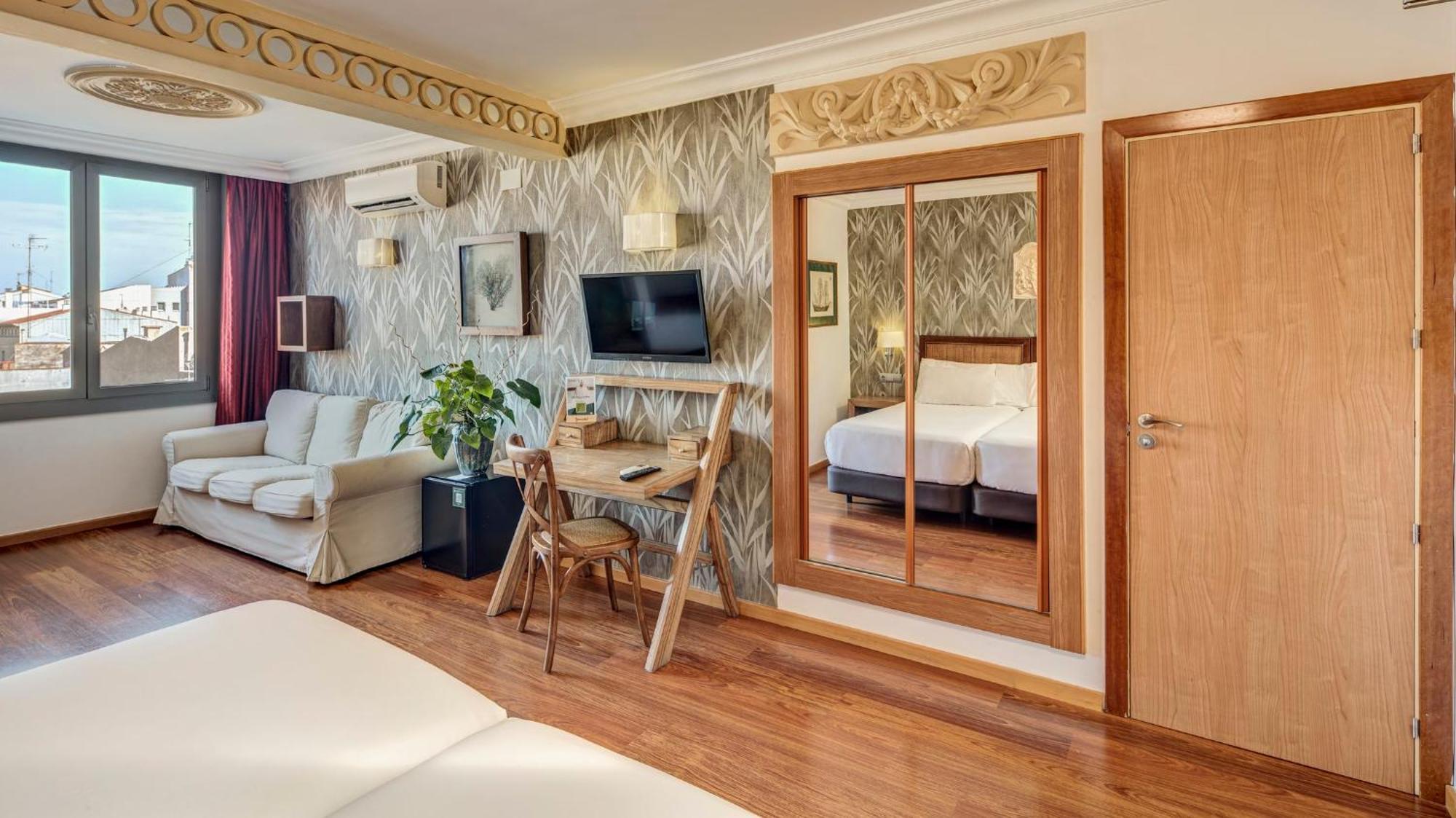 Sercotel President Hotel Figueres (Girona)