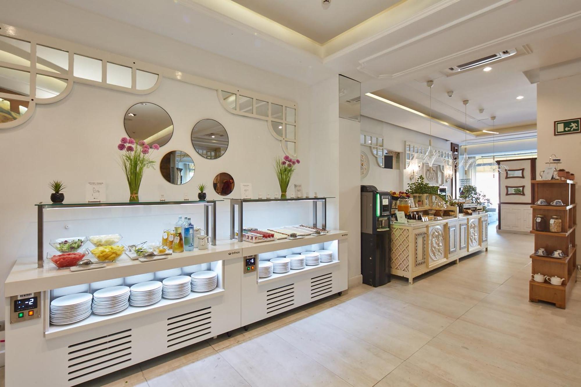 Sercotel President Hotel Figueres (Girona)