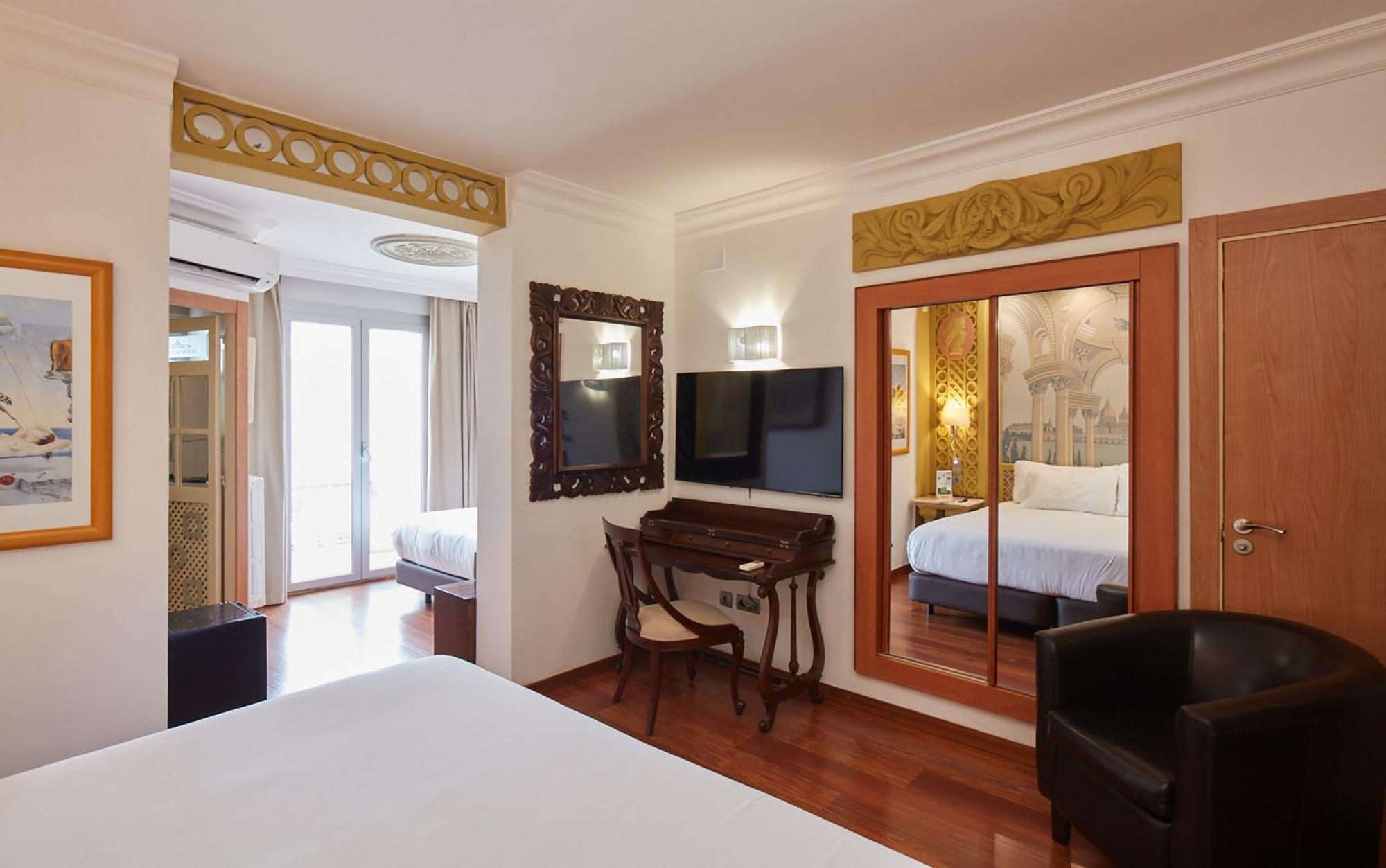 Hotel Sercotel President Figueres (Girona)