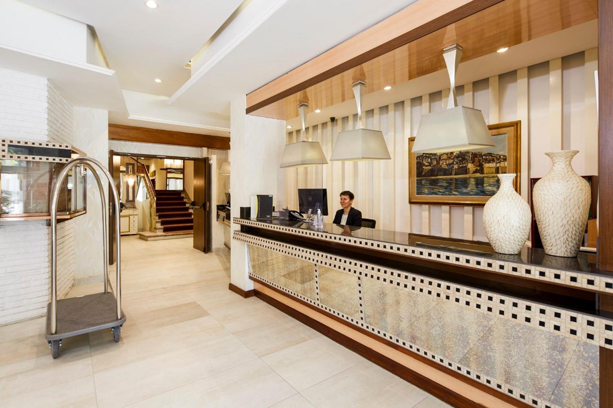 Sercotel President 4* Figueres (Girona)