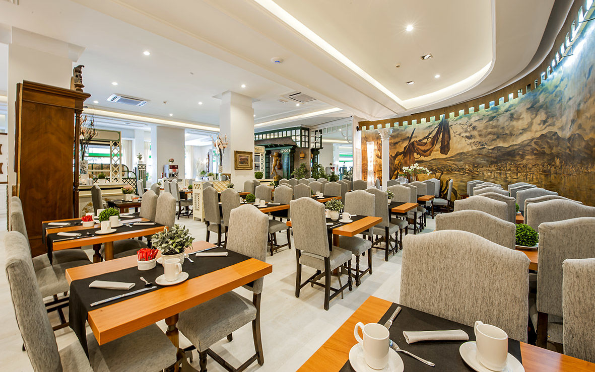 Sercotel President 4* Figueres (Girona)